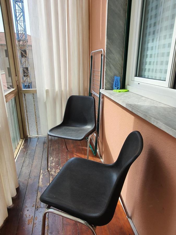 Apartamento Casa Azzurra Rapallo Exterior foto