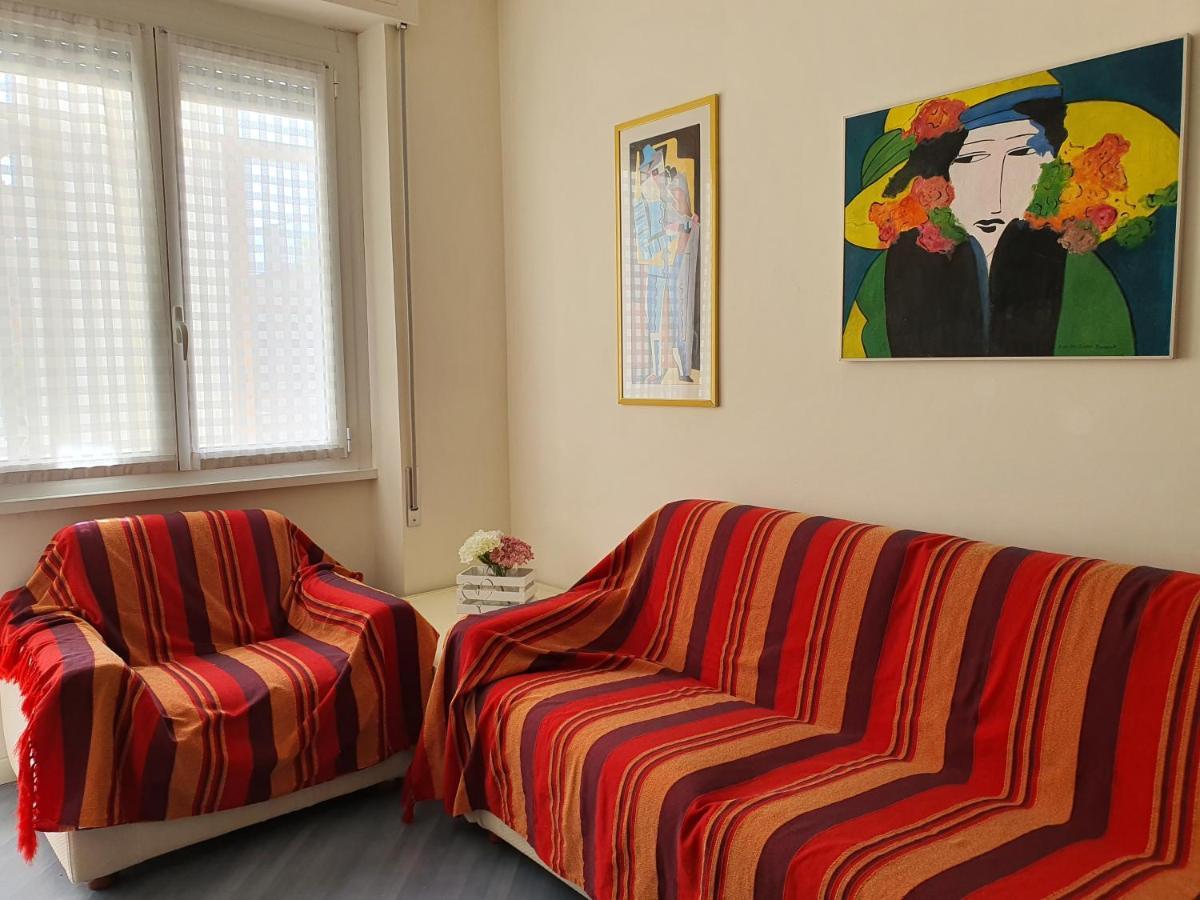 Apartamento Casa Azzurra Rapallo Exterior foto